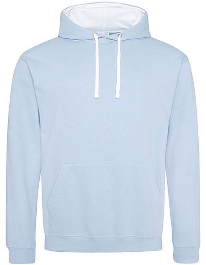 Just Hoods Varsity Hoodie JH003