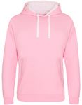 Just Hoods Varsity Hoodie JH003