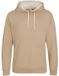 Just Hoods Varsity Hoodie JH003