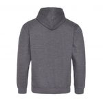 Just Hoods Varsity Hoodie JH003