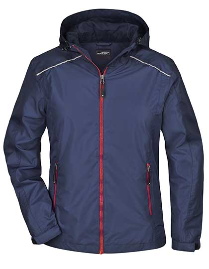 Daiber Ladies' Rain Jacket JN1117