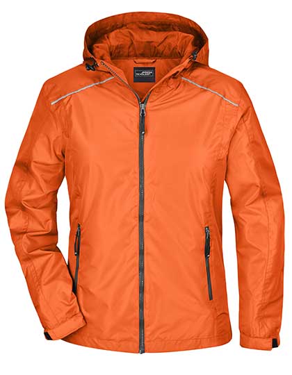 Daiber Ladies' Rain Jacket JN1117