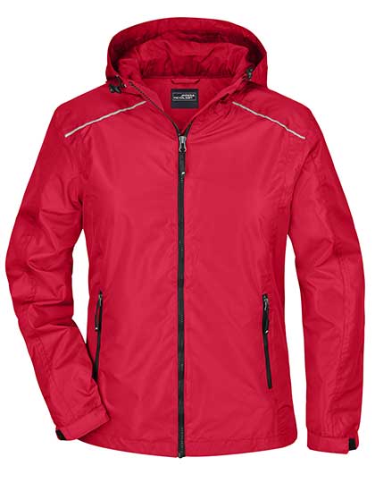 Daiber Ladies' Rain Jacket JN1117