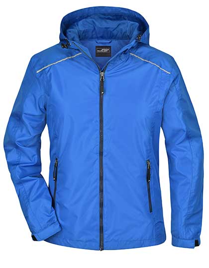 Daiber Ladies' Rain Jacket JN1117