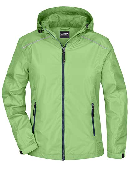 Daiber Ladies' Rain Jacket JN1117