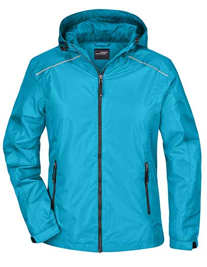 Daiber Ladies' Rain Jacket JN1117