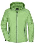 Daiber Ladies' Rain Jacket JN1117