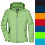 Daiber Ladies' Rain Jacket JN1117