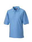 Russell Europe Men's Classic Polycotton Polo 
