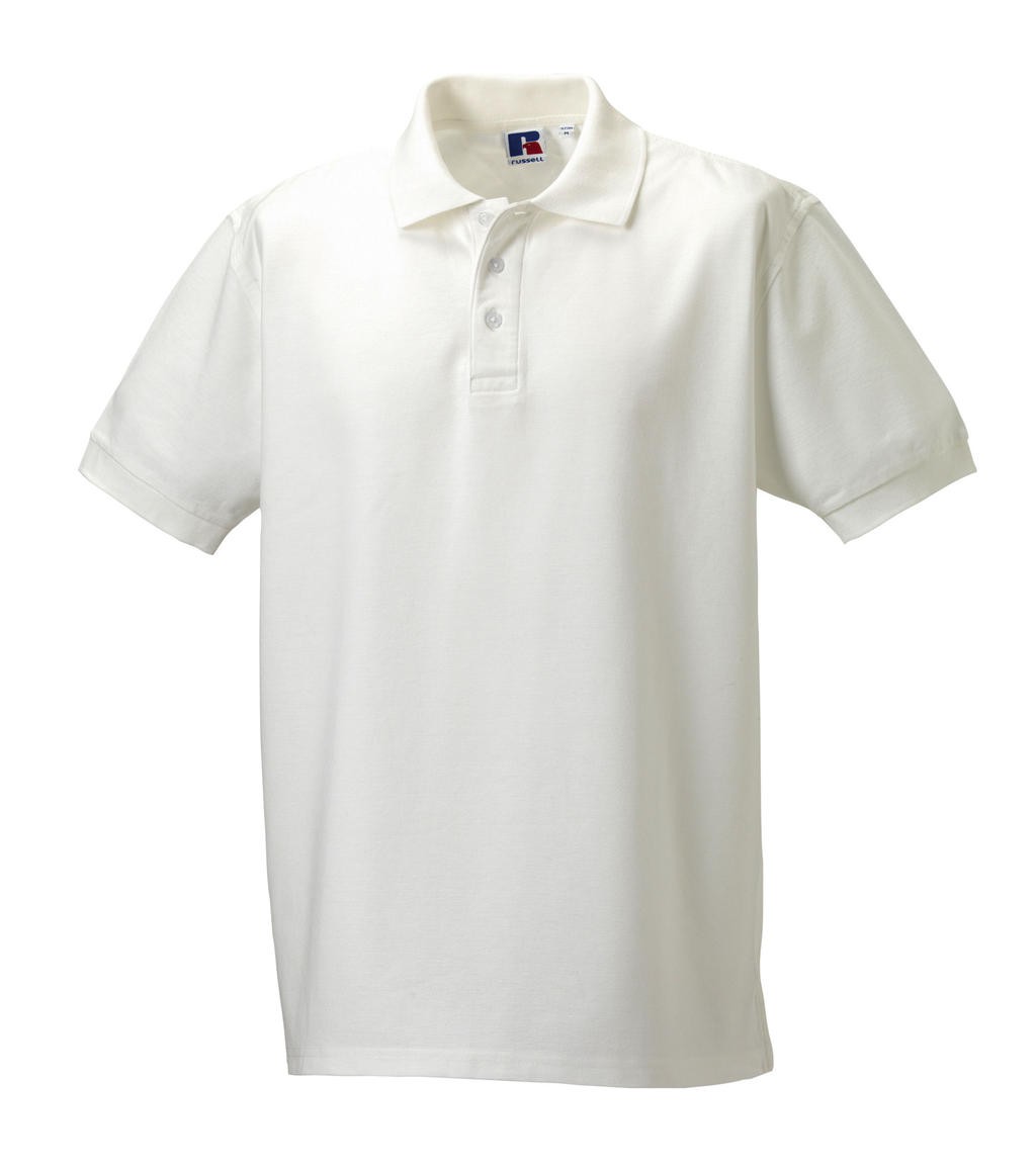 Russell Europe Men's Ultimate Cotton Polo 