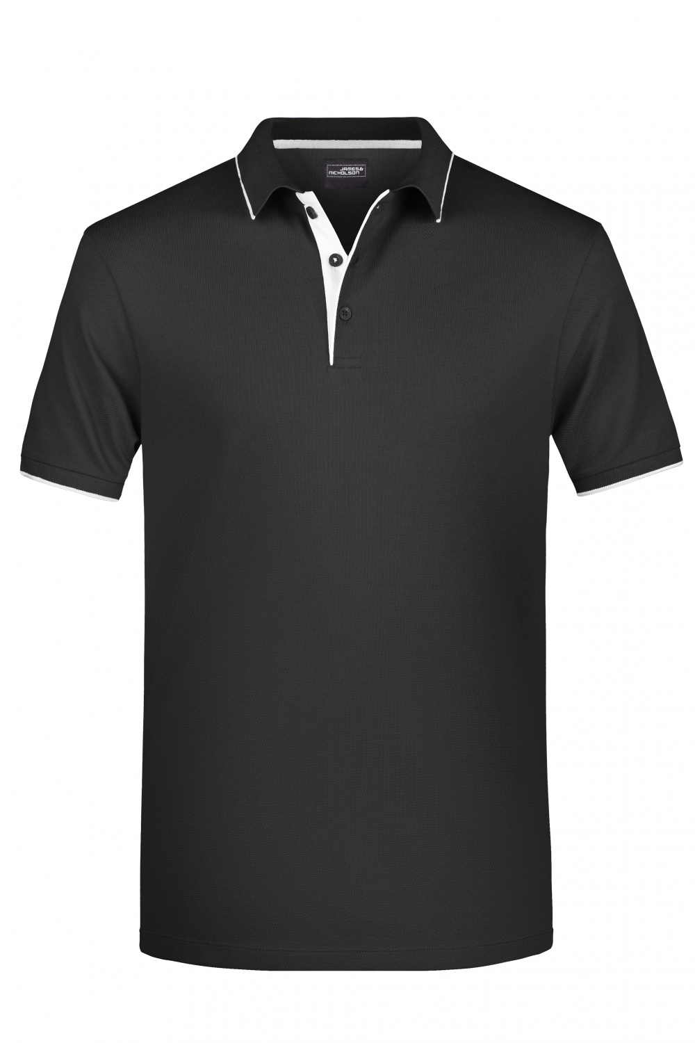 Daiber Men's Polo Stripe JN728