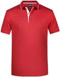 Daiber Men's Polo Stripe JN728