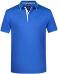 Daiber Men's Polo Stripe JN728