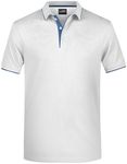 Daiber Men's Polo Stripe JN728