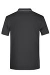 Daiber Men's Polo Stripe JN728