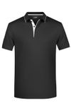 Daiber Men's Polo Stripe JN728