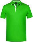 Daiber Men's Polo Stripe JN728