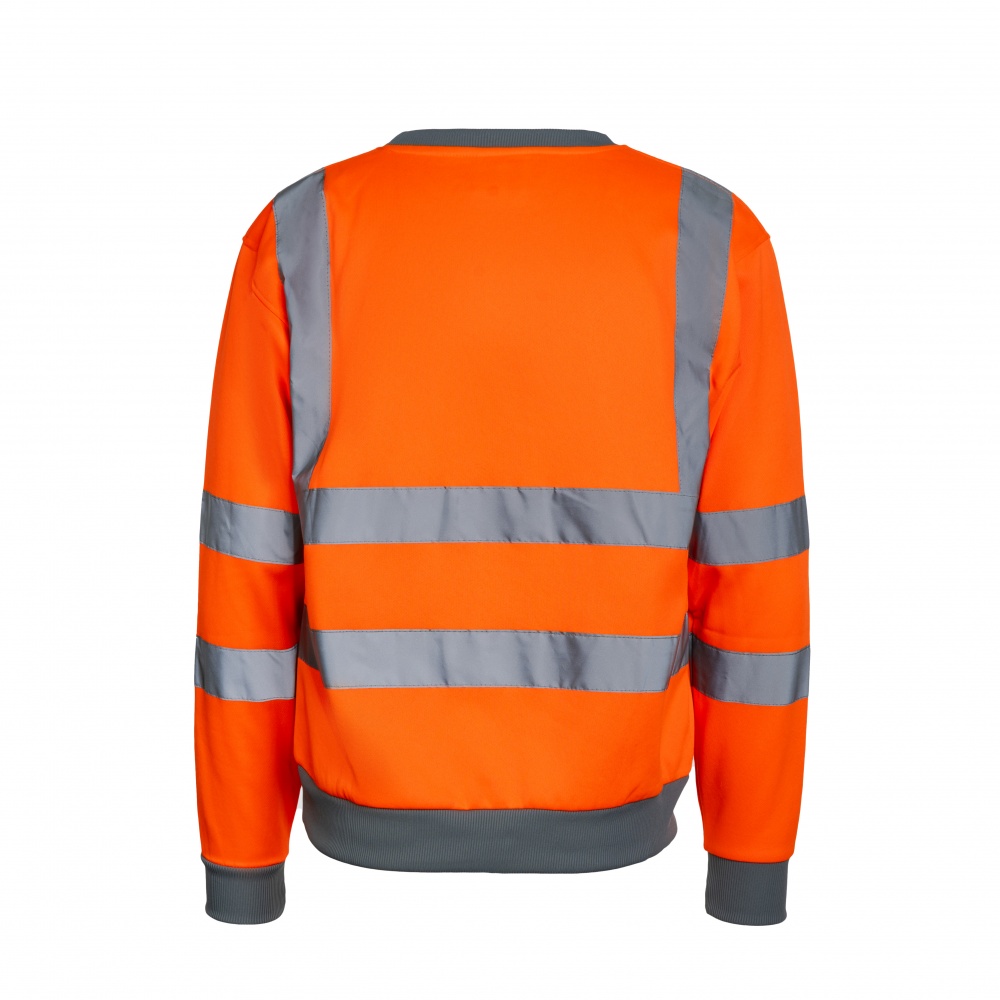 Korntex Hi-Vis Workwear Sweatshirt Limerick KXSW