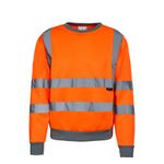 Korntex Hi-Vis Workwear Sweatshirt Limerick KXSW