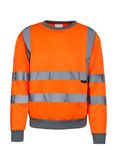 Korntex Hi-Vis Workwear Sweatshirt Limerick KXSW