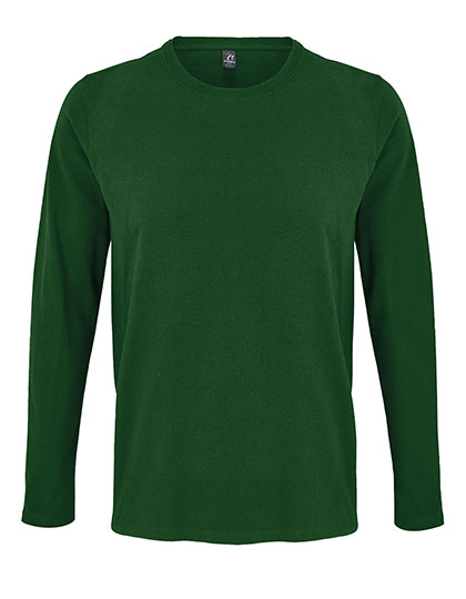 SOL'S Men's Long Sleeve T-Shirt Imperial 02074