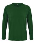 SOL'S Men's Long Sleeve T-Shirt Imperial 02074