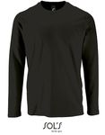 SOL'S Men's Long Sleeve T-Shirt Imperial 02074