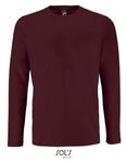 SOL'S Men's Long Sleeve T-Shirt Imperial 02074