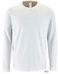 SOL'S Men's Long Sleeve T-Shirt Imperial 02074