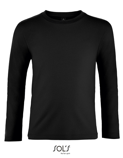 SOL'S Kids' Imperial Long Sleeve T-Shirt 02947