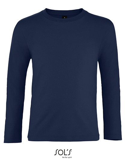 SOL'S Kids' Imperial Long Sleeve T-Shirt 02947