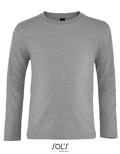 SOL'S Kids' Imperial Long Sleeve T-Shirt 02947