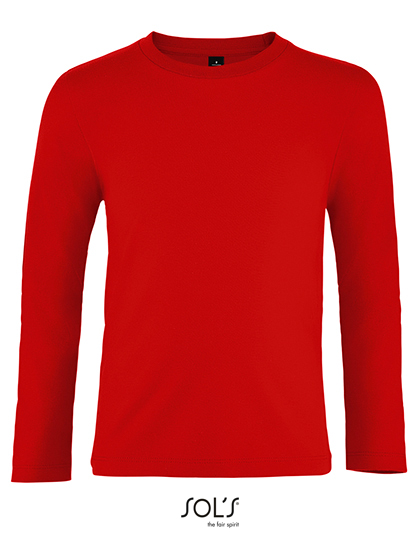 SOL'S Kids' Imperial Long Sleeve T-Shirt 02947