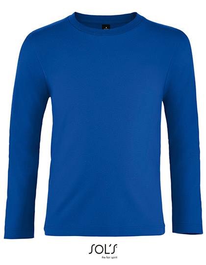 SOL'S Kids' Imperial Long Sleeve T-Shirt 02947