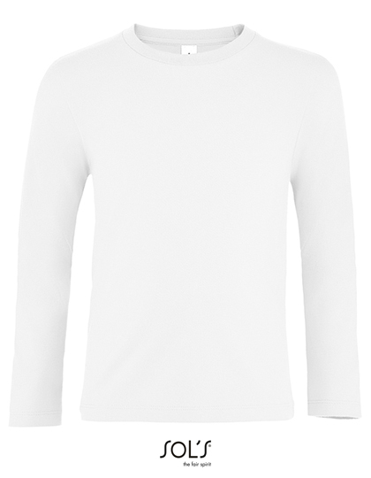 SOL'S Kids' Imperial Long Sleeve T-Shirt 02947