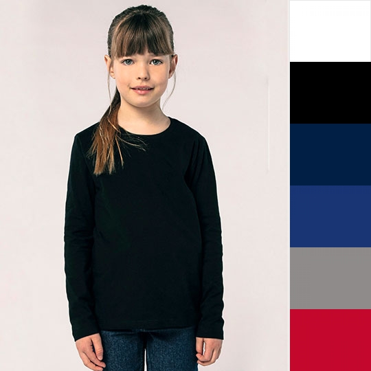 SOL'S Kids' Imperial Long Sleeve T-Shirt 02947