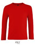 SOL'S Kids' Imperial Long Sleeve T-Shirt 02947