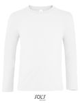 SOL'S Kids' Imperial Long Sleeve T-Shirt 02947