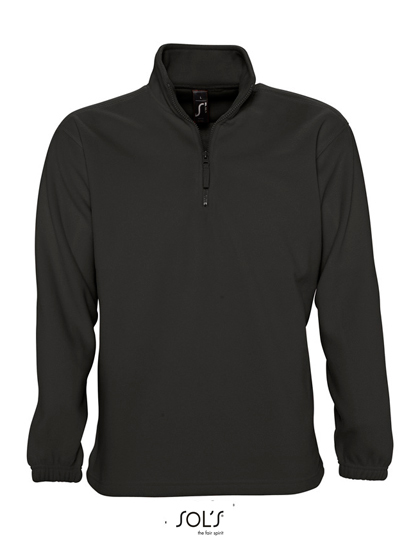 SOL'S Half-Zip Fleece Ness 56000