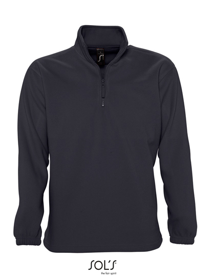 SOL'S Half-Zip Fleece Ness 56000