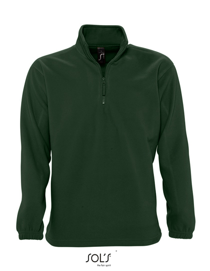 SOL'S Half-Zip Fleece Ness 56000