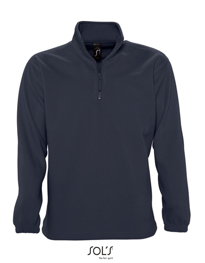 SOL'S Half-Zip Fleece Ness 56000