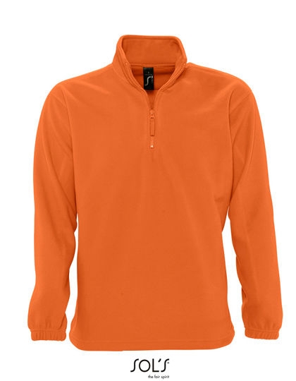 SOL'S Half-Zip Fleece Ness 56000