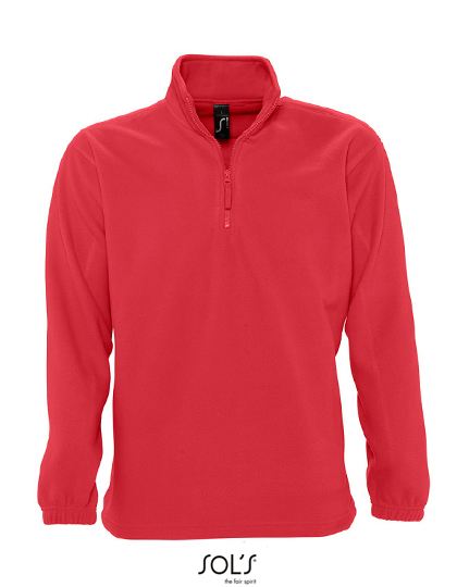SOL'S Half-Zip Fleece Ness 56000