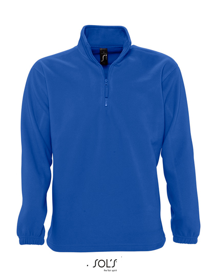 SOL'S Half-Zip Fleece Ness 56000