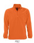 SOL'S Half-Zip Fleece Ness 56000