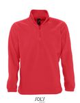 SOL'S Half-Zip Fleece Ness 56000