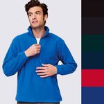SOL'S Half-Zip Fleece Ness 56000