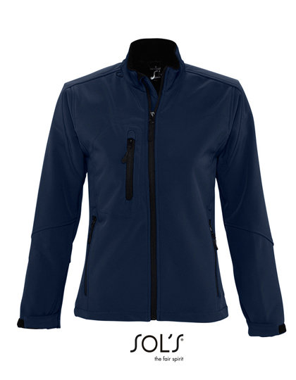 SOL'S Women's Softshell Jacket Roxy 46800