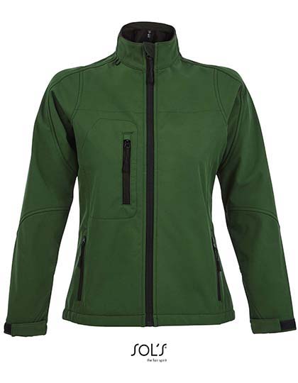 SOL'S Women's Softshell Jacket Roxy 46800